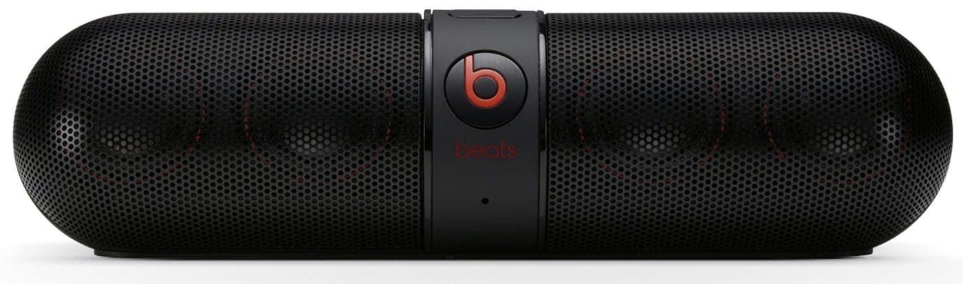 Beats By Dr. Dre Pill Portable Bluetooth Speaker Black N2