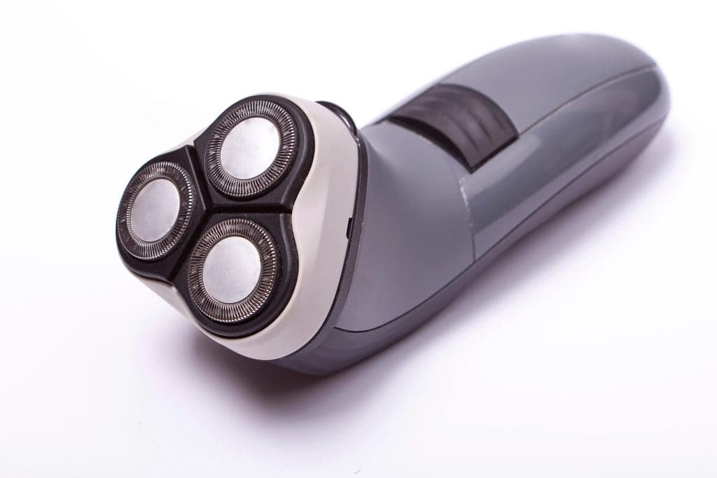 Free electric shaver image