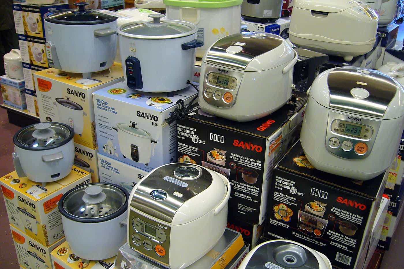 Rice Cookers