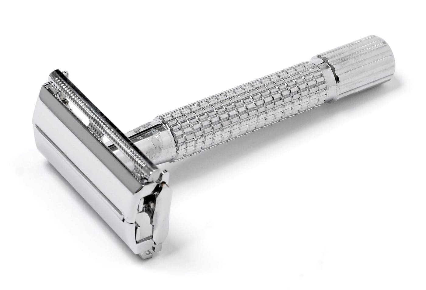 Chrome Safety Razor