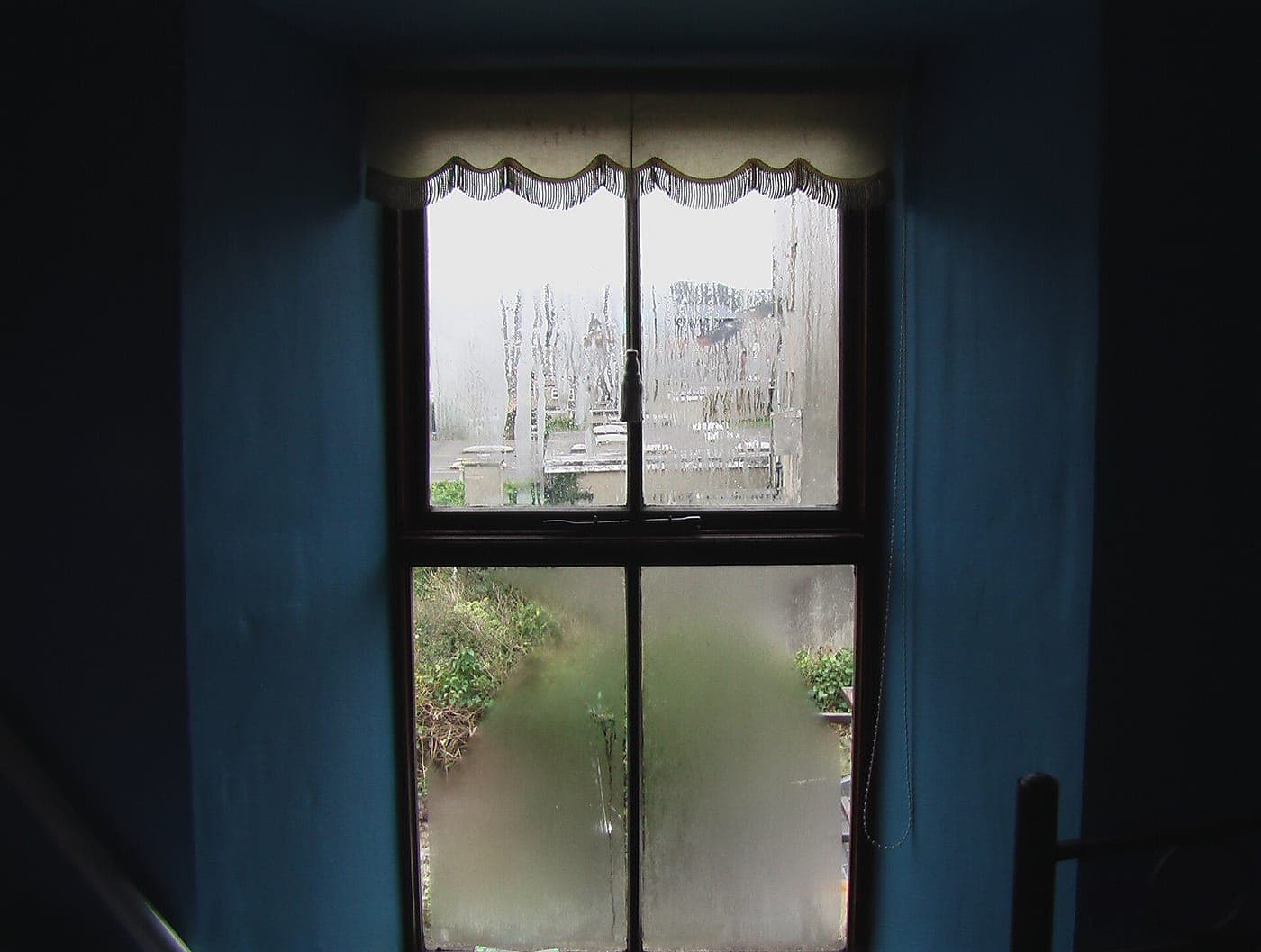 Window in Ireland
