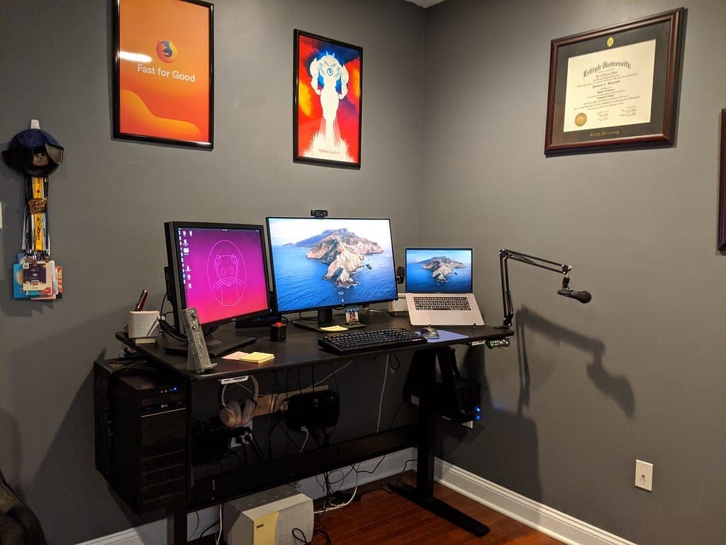 My Home Office